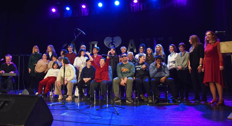 Η Μέρα που ακούγεται η ψυχή